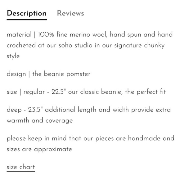 Mischa Lampert beanie pomster + candy coral xl pom - Picture 11 of 15